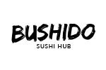 Bushido Sushi Hub Logo Bushido Sushi Hub Logo
